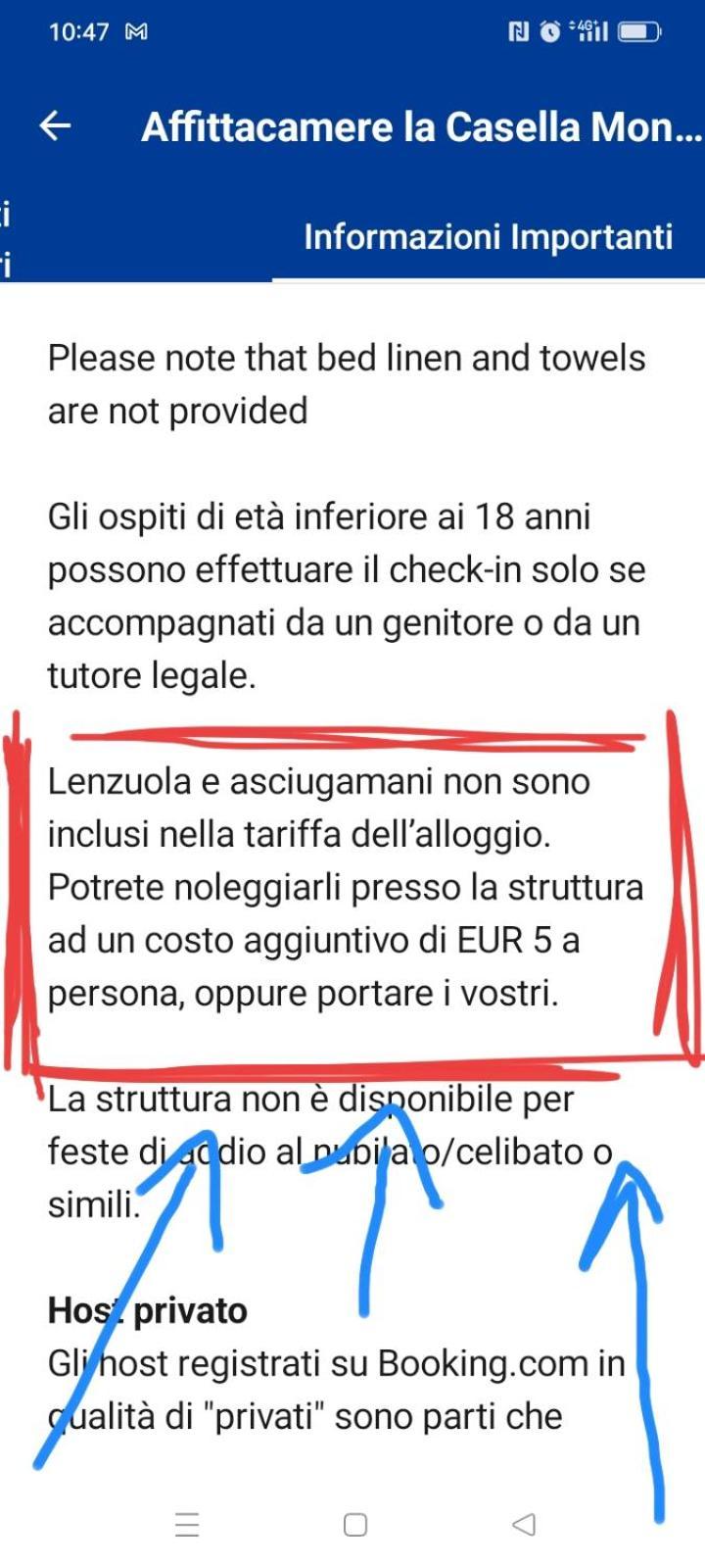Affittacamere La Casella Монтериджиони Экстерьер фото