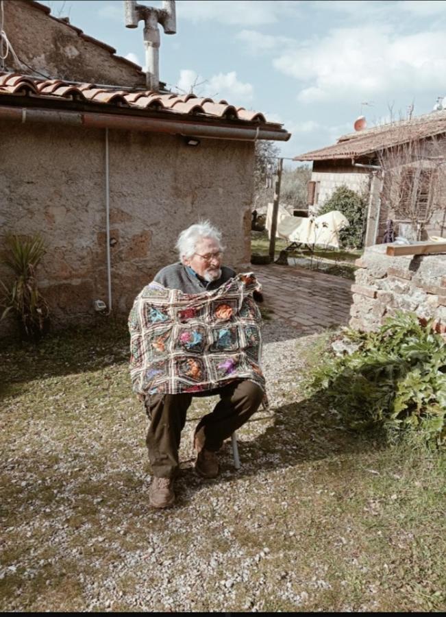 Affittacamere La Casella Монтериджиони Экстерьер фото