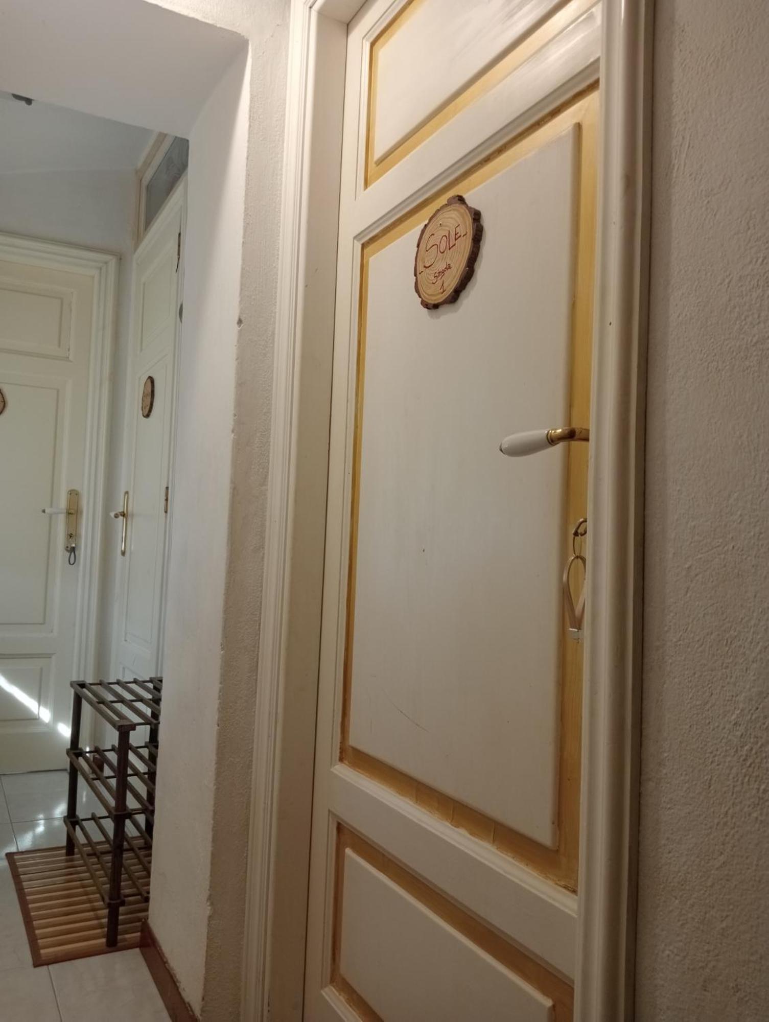 Affittacamere La Casella Монтериджиони Экстерьер фото